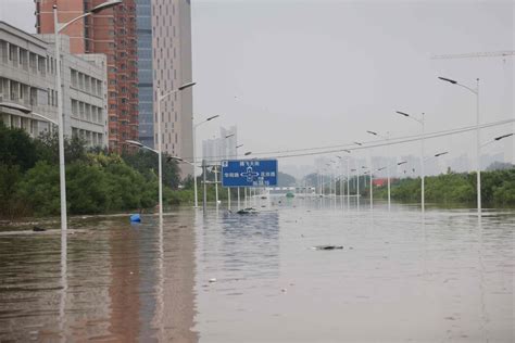 北京 淹水|「當好首都護城河」：河北涿州泄洪引發憤怒